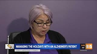VIDEO: Managing Alzheimer's disease during the holidays