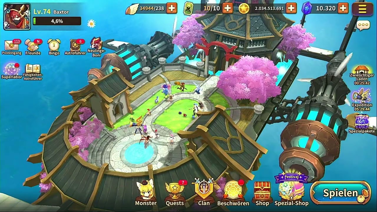 Monster Super League | Update April/Mai 2024