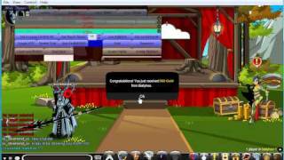 AQWorlds - Trainer (AQW XIII v. 0.2.4) (UPDATED LINK)