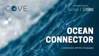 COVE Ocean Connector — Niru Somayajula, President and CEO of Sensor Technology Ltd.