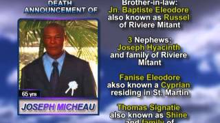 Joseph Micheau long 1