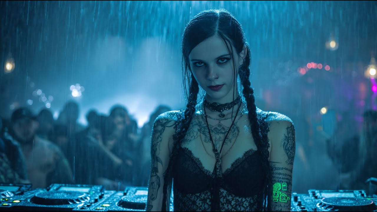 Hypnotic Dark Pressure | Subterranean Industrial Trance Ritual