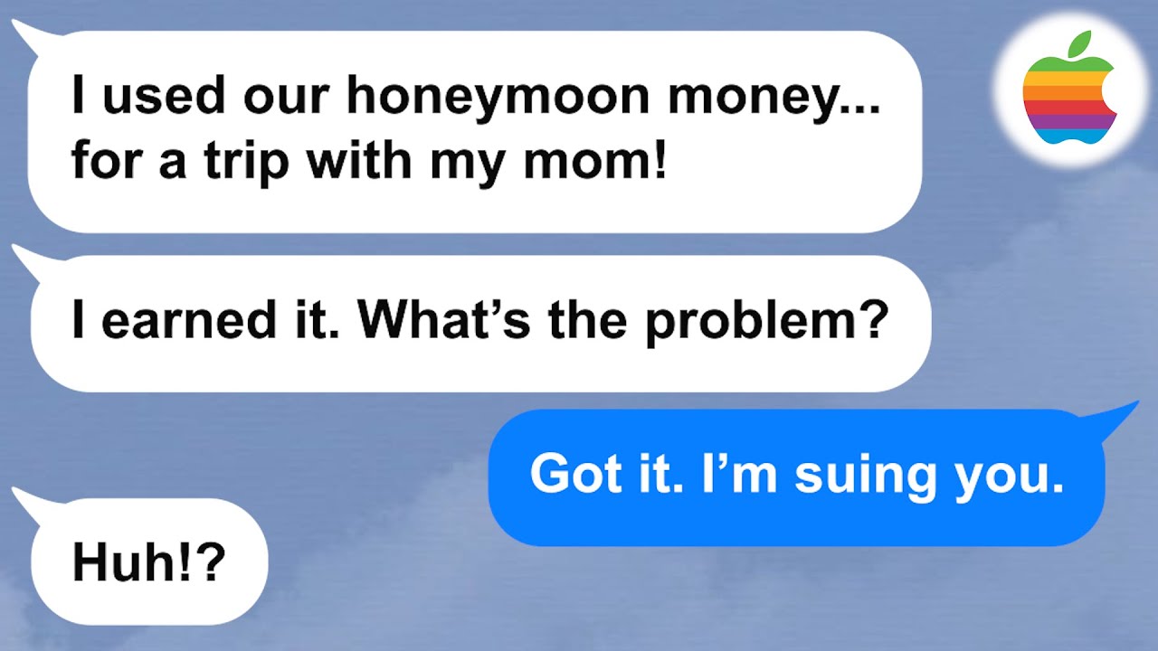 【Apple】Мой муж женился на мне, потому что я была генеральным директором, но я узнала, что он прис...