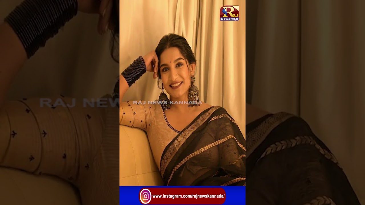 Krishi Tapanda | ಸೀರಿ ತೊಟ್ಟು ಮಿಂಚಿದ ಕೃಷಿ ತಾಪಂಡ 