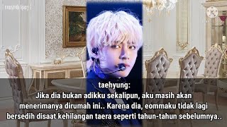Fanfiction Kim Taehyung ◾ Fake Twins ◾ Episode 15