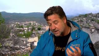 The Water Diviner: Director Russell Crowe 