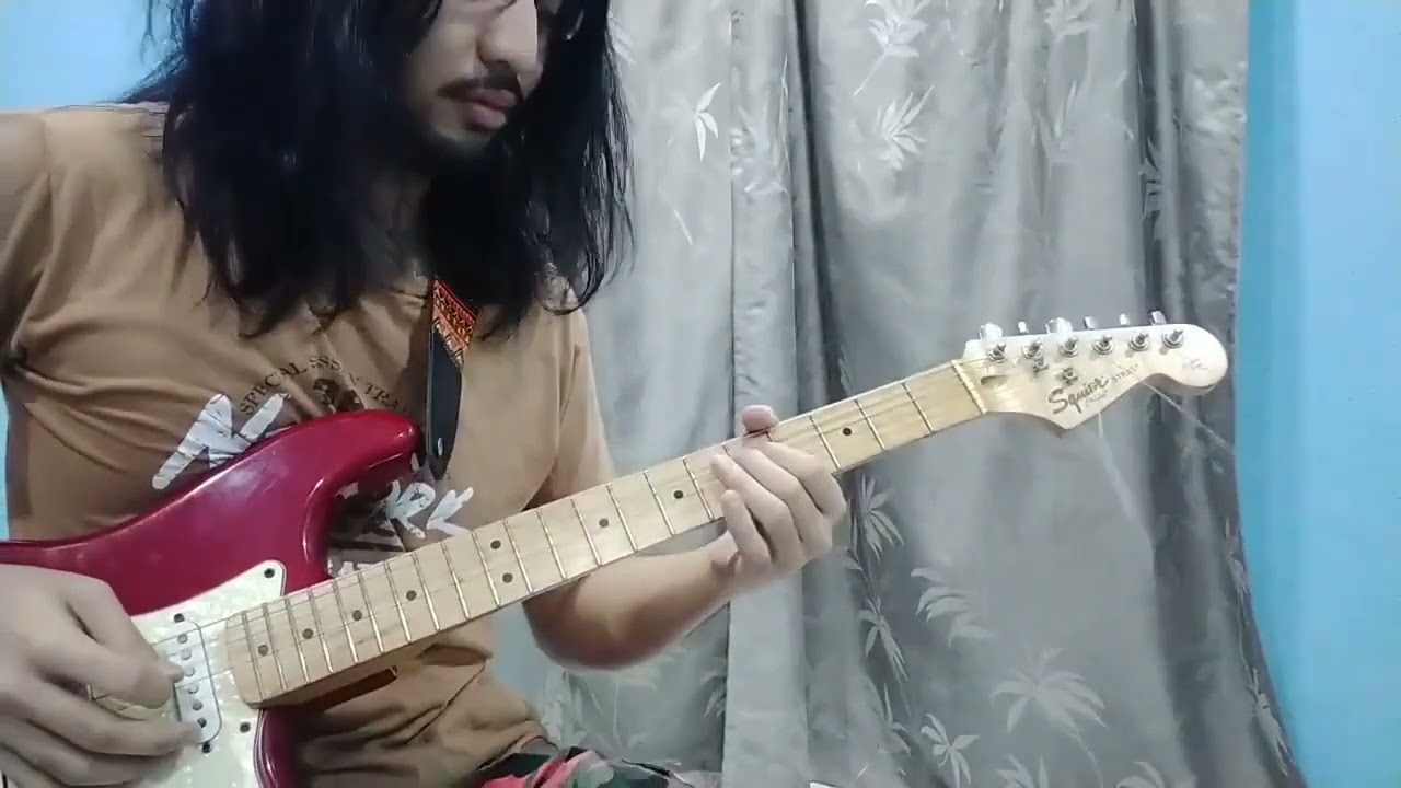 C.I.N.T.A  - XPDC (gitar karok)