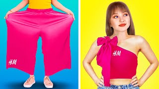 すべての女の子が必要なビューティー＆クローズハック!123GO!によるクールなハックとトリック