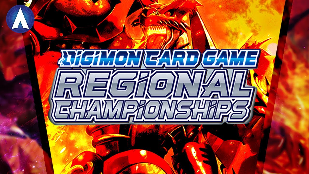 *LIVE* BURN THEM INTO ASHES!!! 2025 June Regionals | Digimon Card Game Tournament Live Stream