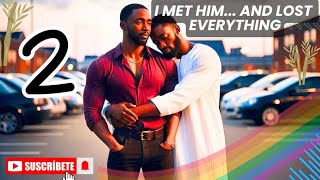 Part 2 || Between Shadows and Light - A Gay Love Story