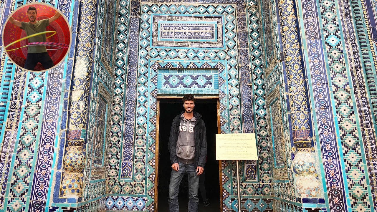 Travel Samarkand Uzbekistan