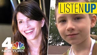 Jennifer Dulos Disappearance Boy Offers Savings As Reward In Missing Mom Case Listen Up