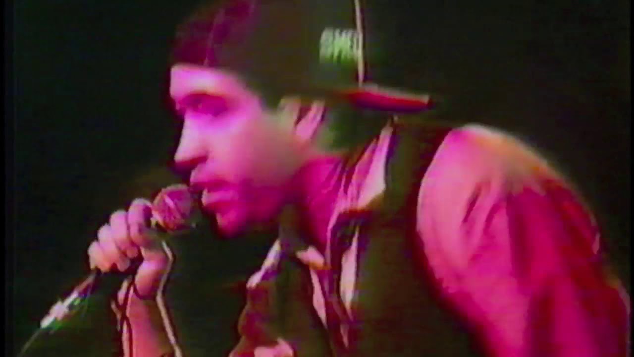 DEAD MILKMEN Roxy West Hollywood 2 13 1989 a PUNK CONCERT filmed by Video Louis LApunk13 com{137}