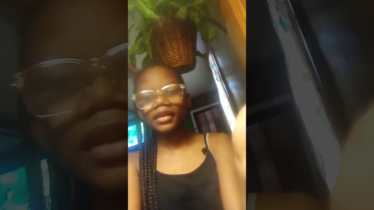 Smooth Transition Part 4: Natural Hair (⚠️CAUTION⚠️: Don't Judge)