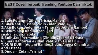 Kumpulan Lagu' Trending Tiktok Angin Datang Kasih Kabar || Nabila Suaka,Tri Suaka,Zidan,Adlani,Angga