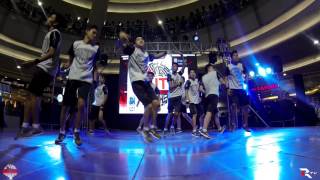 Lmntrix Open Division Elite International 2016