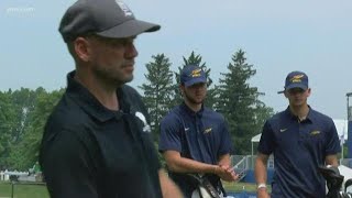 Wounded Warriors Project ambassador brings inspiration, motivation to Marathon Classic