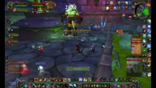 Swords and Spells Vs Thaddius Naxxramas 10 Man Alonsus