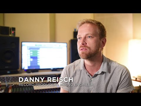 535 Processing Demos with Danny Reisch