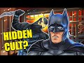 10 Insane Batman Arkham Origins Facts, Easter Eggs & Cut Content You Didn't Know About!