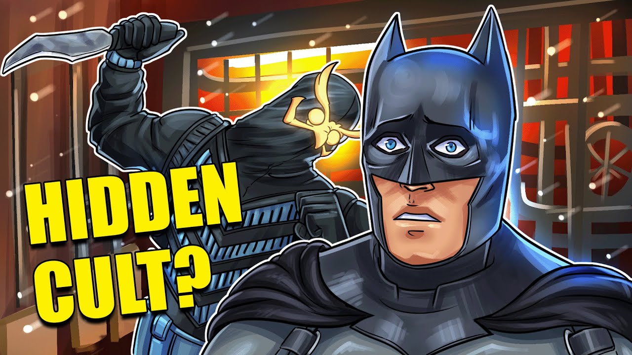 10 Insane Batman Arkham Origins Facts, Easter Eggs & Cut Content You Didn't Know About!