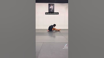 Seated Guard Mobility Drill
