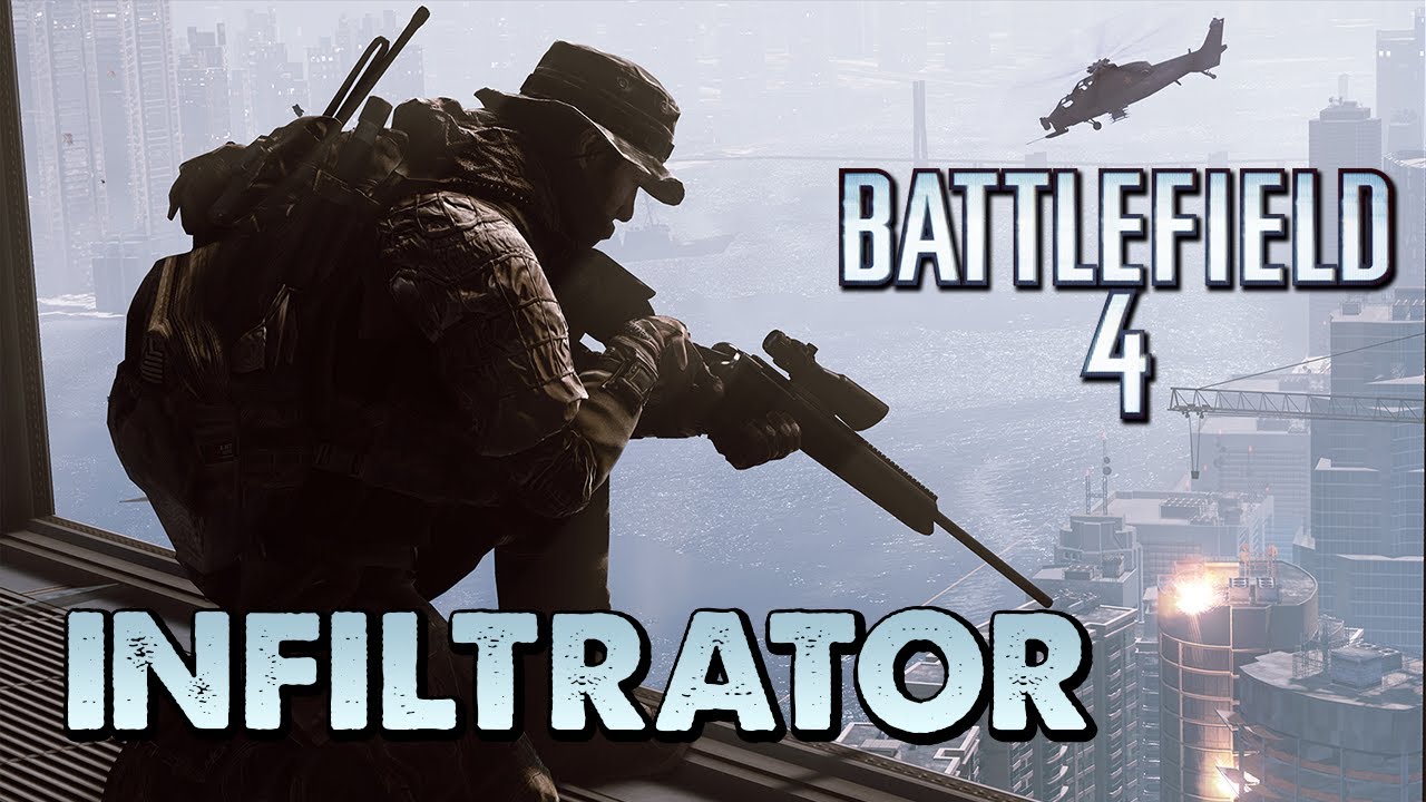 Infiltrator | Battlefield 4 - Achievement guide