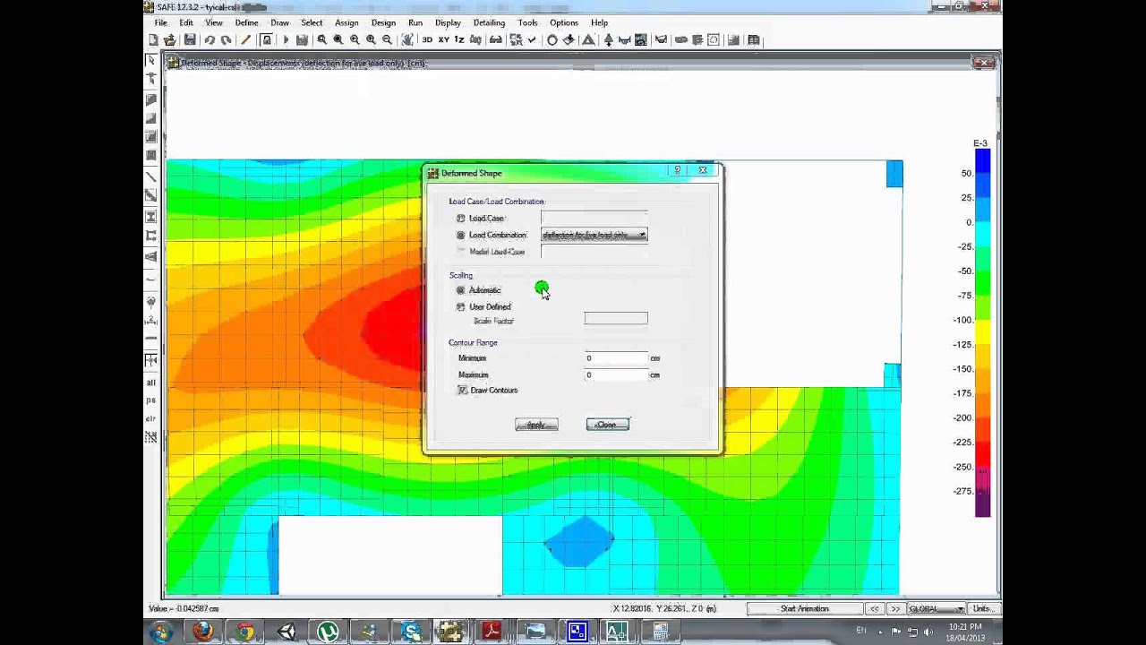 الدرس الثالث عشر- برنامج السيف Safe Tutorial Part 7 - YouTube