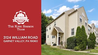 3124 William Rd, Garnet Valley, PA 19060 16 Kirk Rd Garnet Valley Pa 19060