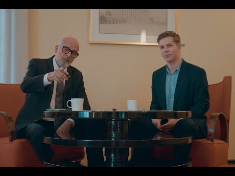 Vain perussuomalaiset saa maahanmuuttoa kiristettyä. Joakim Vigelius ja Mauri Peltokangas äänessä.