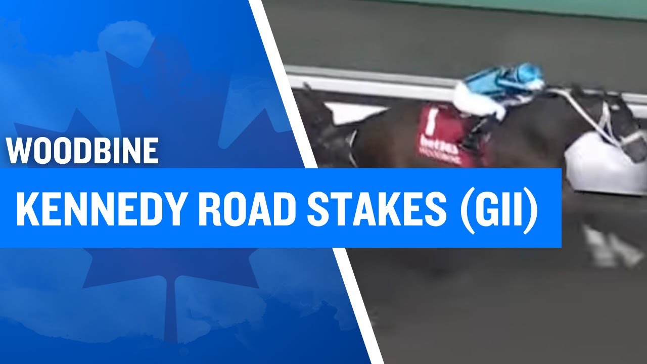 2025 $175,000 Kennedy Road Stakes (G2) at Woodbine