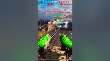 Devourer Gameplay War Robots #gaming #shorts #warrobots #warrobotsgameplay #devourer #gameplay