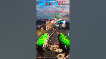 Devourer Gameplay War Robots #gaming #shorts #warrobots #warrobotsgameplay #devourer #gameplay