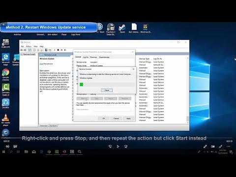   How To Fix Windows 10 Upgrade Assistant Stuck At 99 Installing FIXED