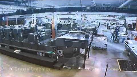 Video Clips for PowerPoint by CrystalGraphics - Paper Printing