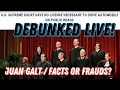 Sovereign Citizen - Right to Travel Script Debunked - With Juan Galt and Facts Or Frauds