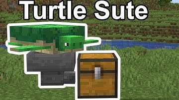 Turtle Scute Farm | Minecraft 1.21+