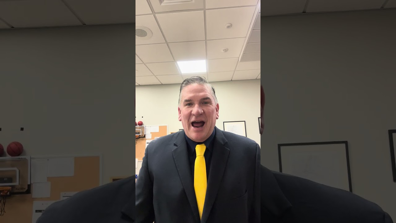 Good Luck Seniors!  Senior Project Day 2026!