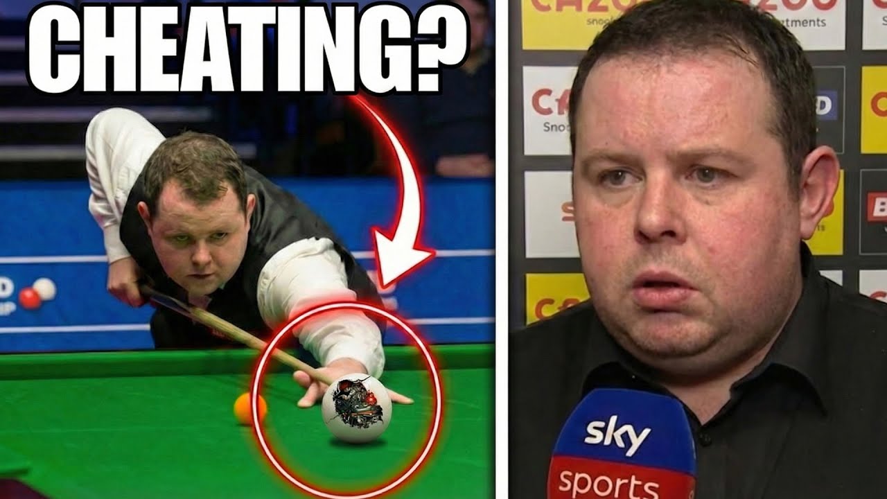 Все случаи «обмана» Стивена Ли