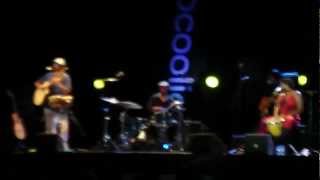 Lizz Wright e Raul Midón @EdpCoolJazz 2012