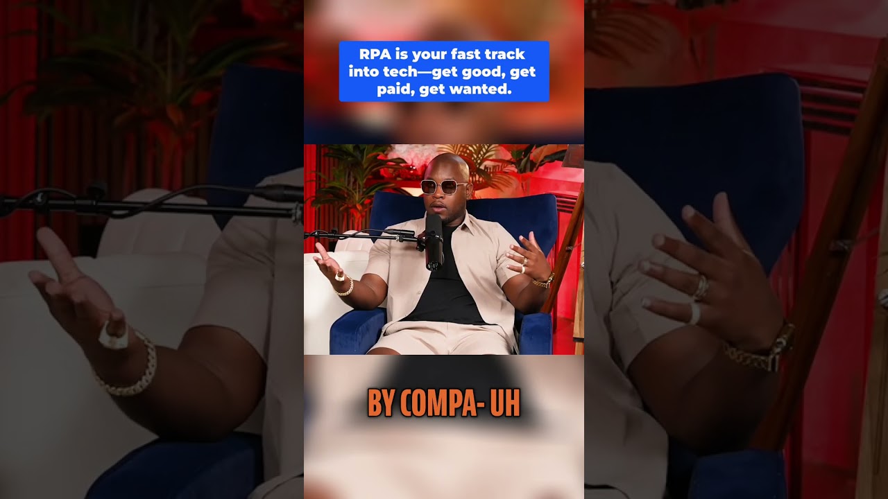 RPA vs. Cybersecurity: The Best Tech Career in 2030? 