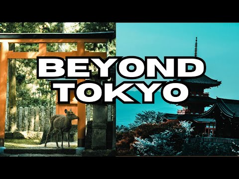 Japan's 10 Must-Visit Destinations in 2024 || Beyond Tokyo