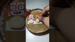❤️🧡Jay Jagannath Swami🙏||#jayjagannath #jagannathtemple #jagannathpuri #youtubeshorts #songs #diy