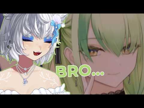 Vtuber Reacts to Hololive members FLIRTING with each other!