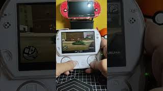 GTA Liberty City Stories on PSP GO #retrogaming #gaming #games #retrohandhelds #fyp