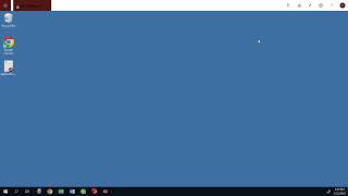 Connect to your Red Hen desktop using RDP Web Client