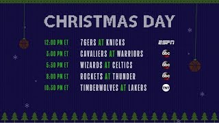 The Gift of Basketball