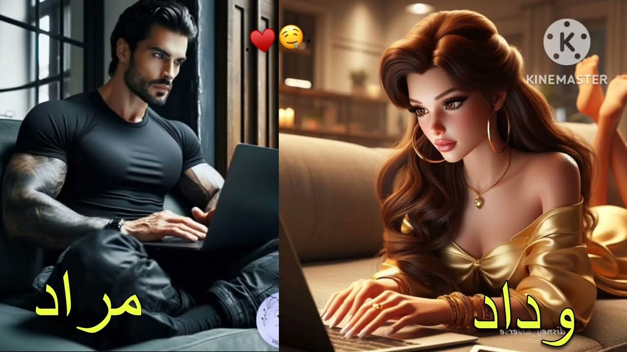 قبل الاخير🔥❤️اليتيمة لي مكتسمتش على حقها🌹وابن عمها الملياردير لصارم🍒بغاني من صغرزوجاتنا جدة لكن