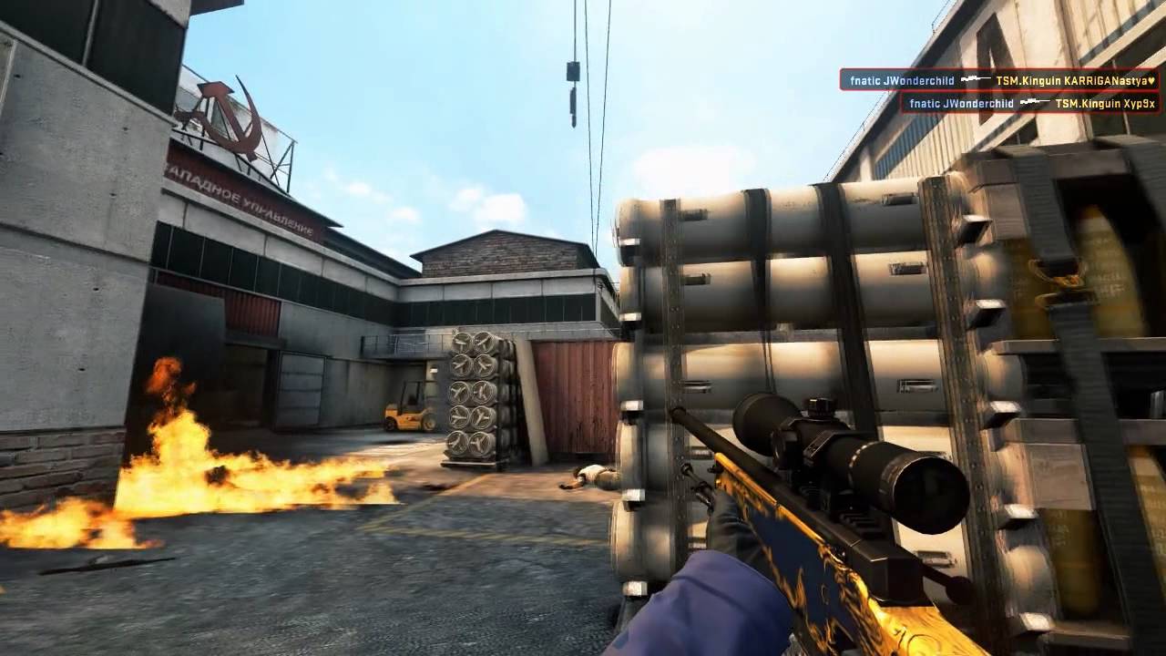 Fragbite Masters Season 4: JW vs. TSM