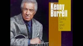 Kenny Burrell Guitarist.mpg